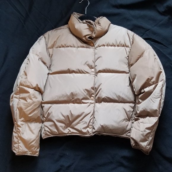 *NWT* Acne Studio Down parka - Picture 1 of 8